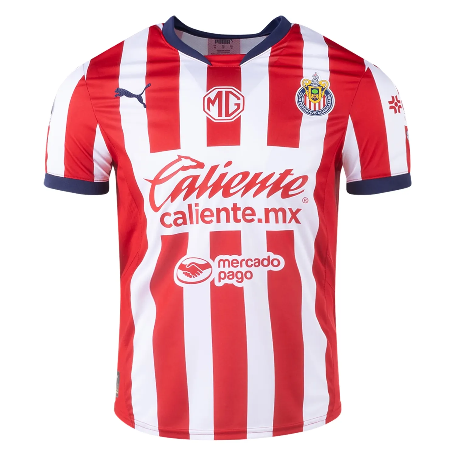 Chivas 24/25 Home Men&#39;s Jersey- Player Issue