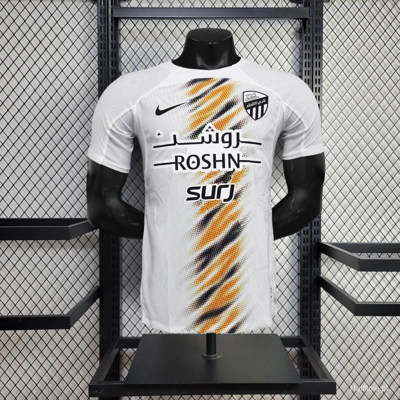 Al Ittihad 24/25 Away Men&#39;s Jersey- Player Issue