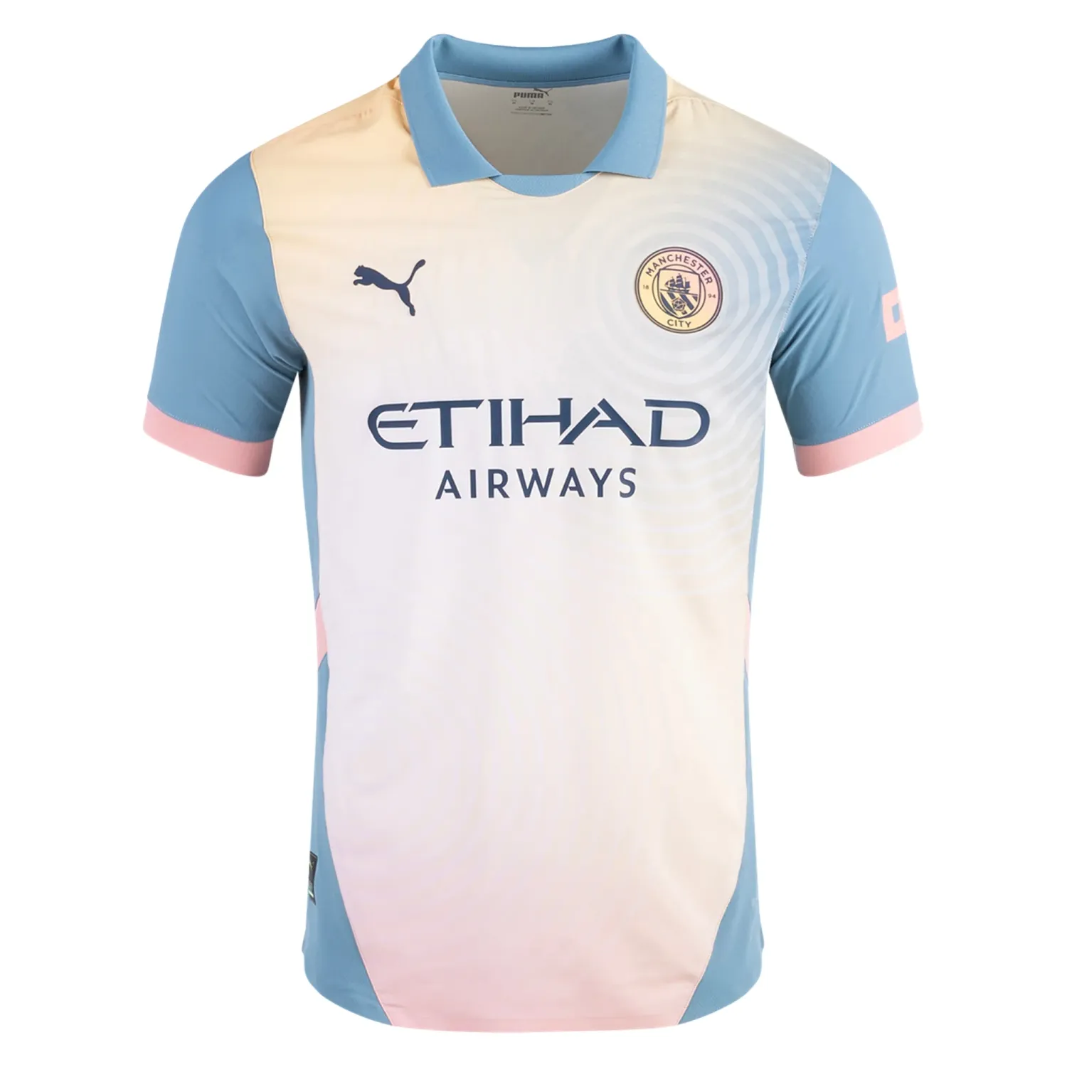 Manchester City 24/25 Fourth Men&#39;s Jersey- Player Issue
