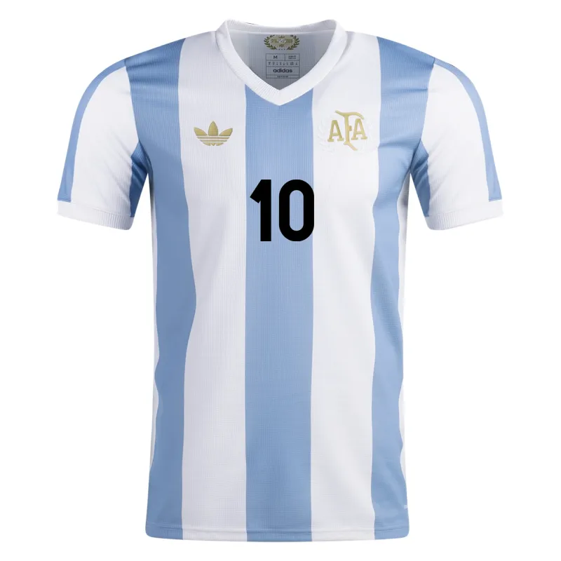Argentina 2025 Anniversary Men&#39;s Jersey- Player Issue