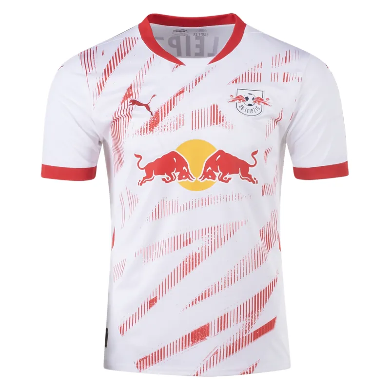 RB Leipzig 24/25 Home Men&#39;s Jersey- Player Issue