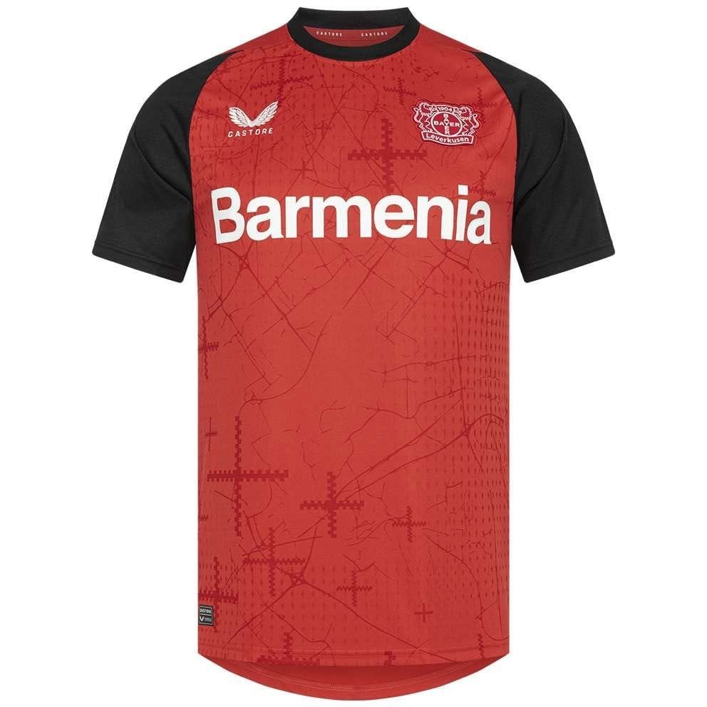 Bayern Leverkusen 24/25 Home Men&#39;s Jersey- Player Issue