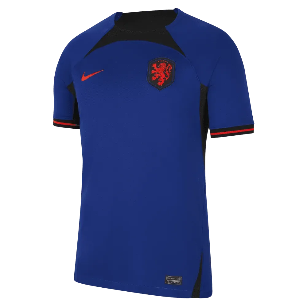 Netherlands 2022 Away Men&#39;s Jersey- Player Issue
