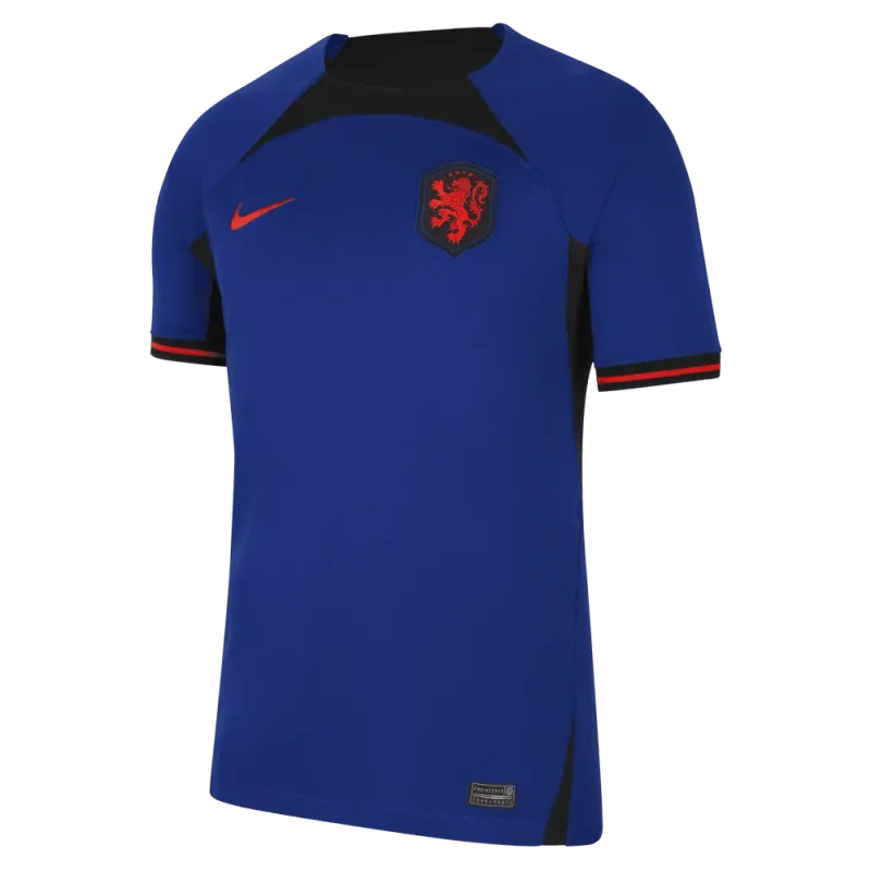 Netherlands 2022 Away Men&#39;s Jersey- Player Issue