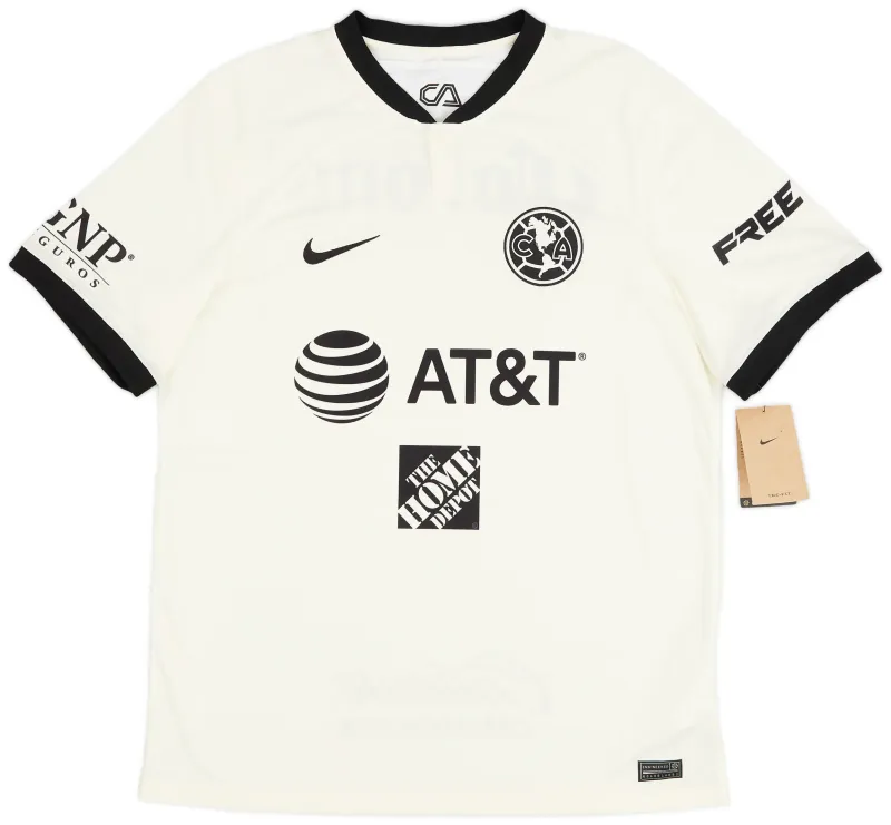 Club America 2022/23 Third Men&#39;s Jersey- Player Issue