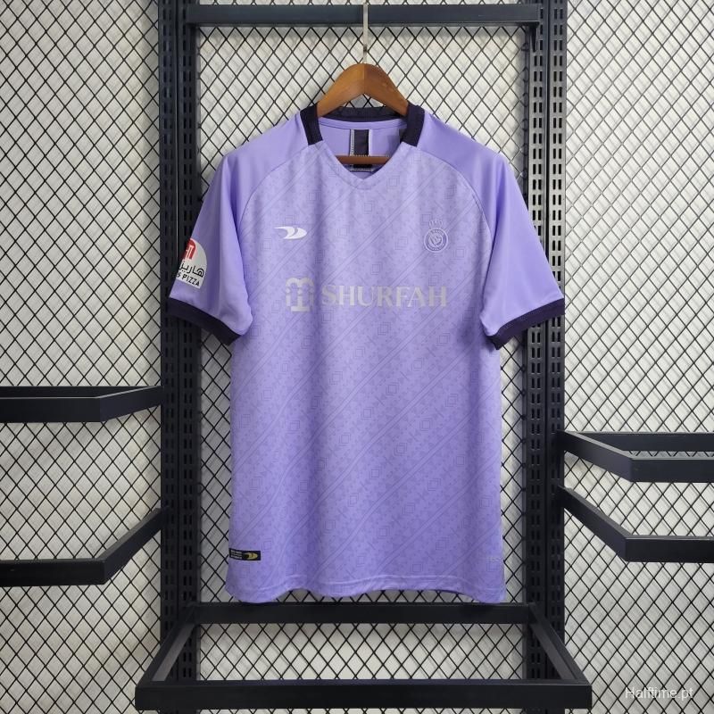 Al Nassr 2022/23 Third Men&#39;s Jersey- Player Issue