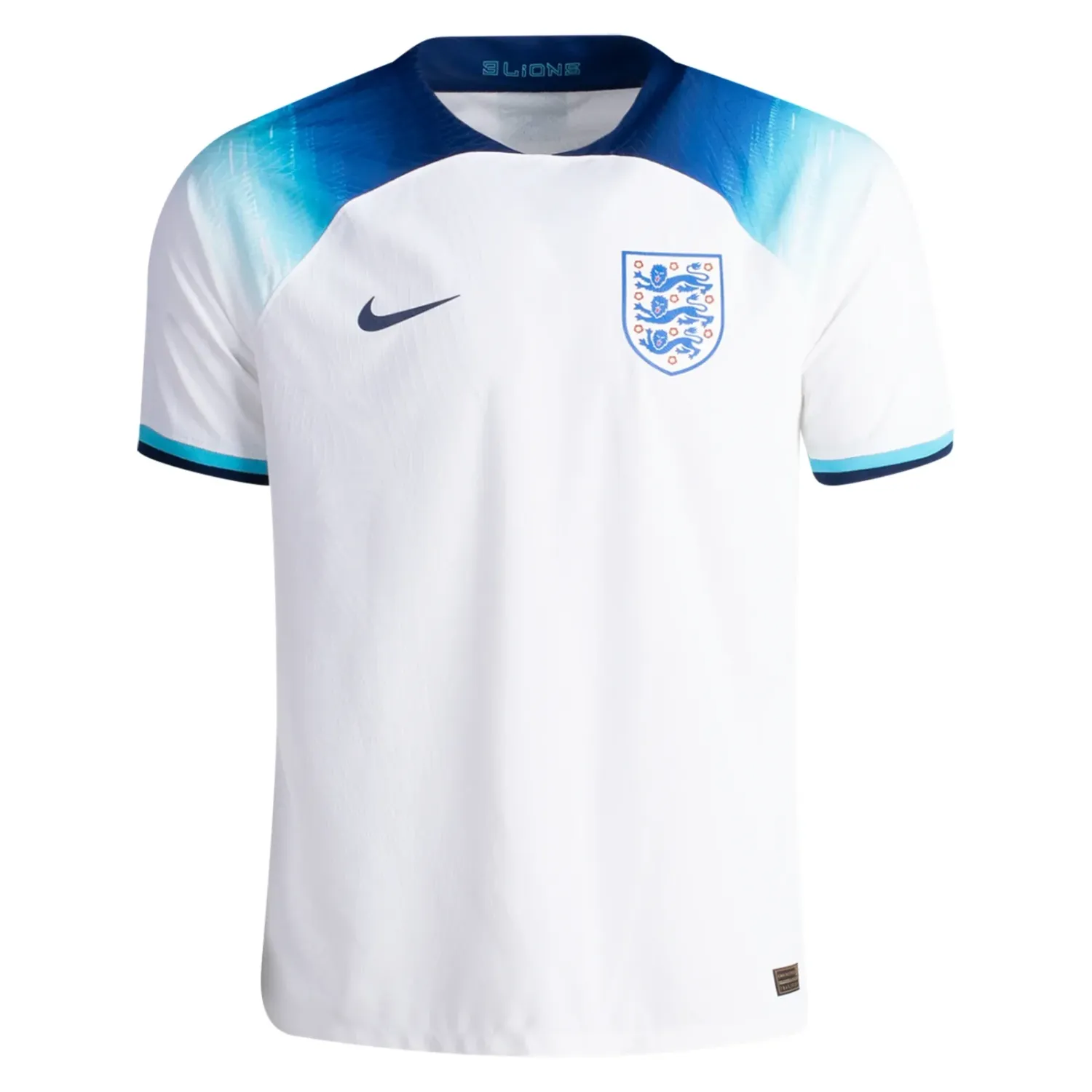 England 2022 Home Men&#39;s Jersey- Player Issue