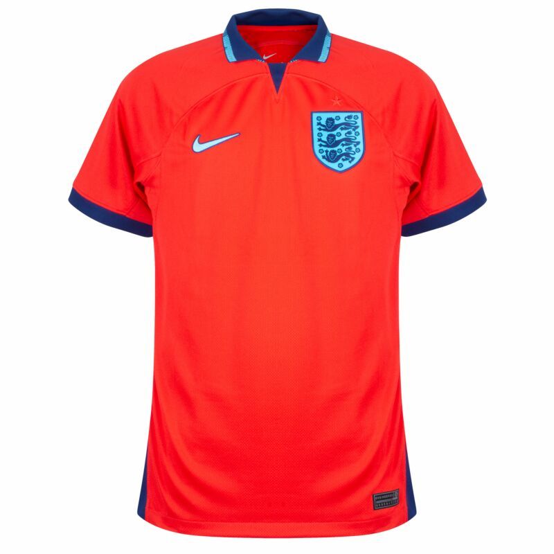 England 2022 Away Men&#39;s Jersey- Player Issue