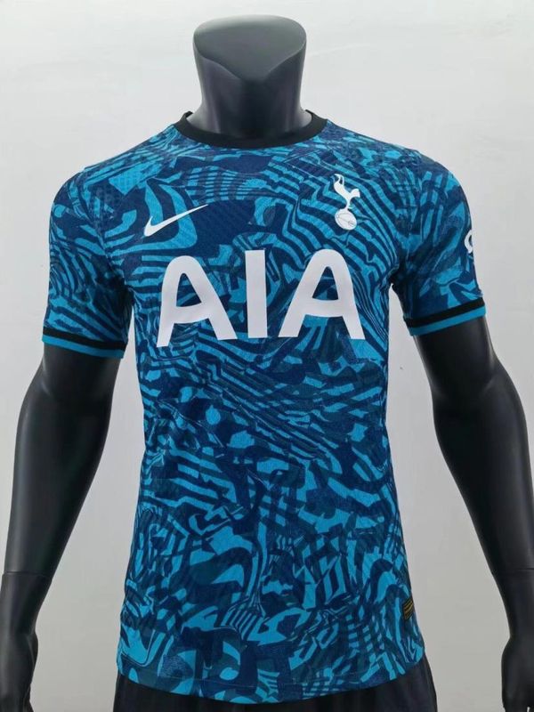 Tottenham 2022/23 Third Men&#39;s Jersey- Player Issue