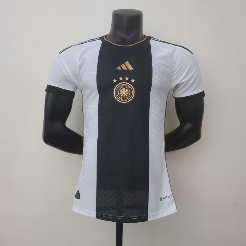 Germany 2022 Home Men&#39;s Jersey- Player Issue