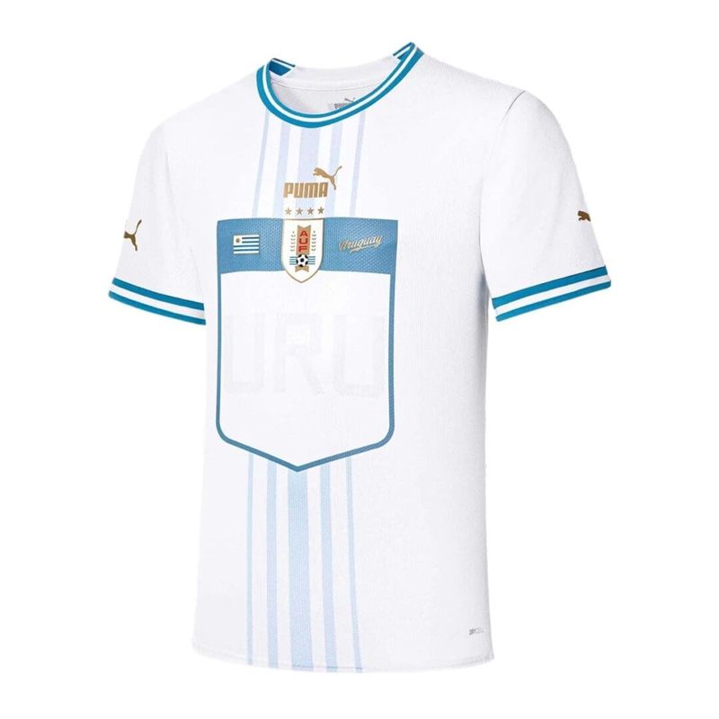 Uruguay 2022 Away Men&#39;s Jersey- Player Issue