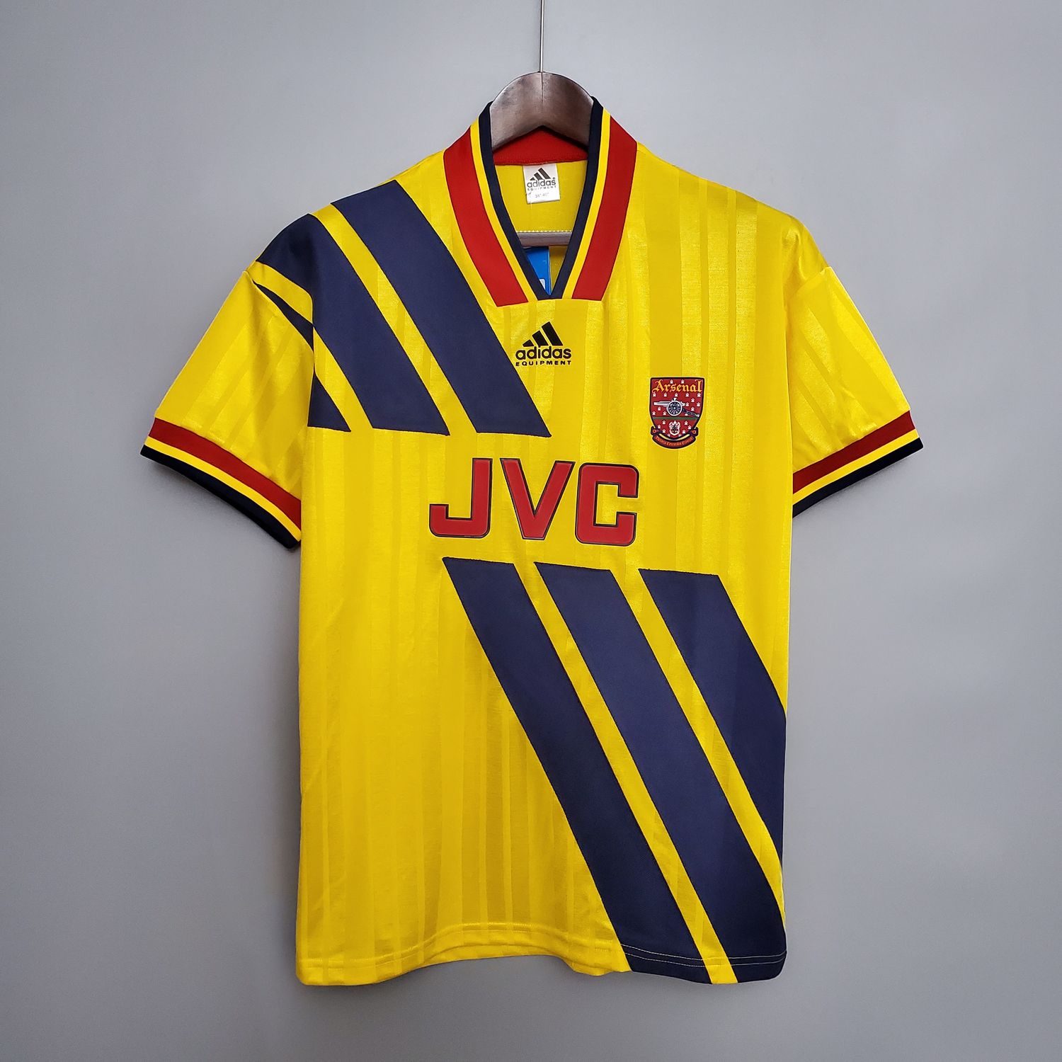 Arsenal 1993/94 Away Men&#39;s Jersey- Retro