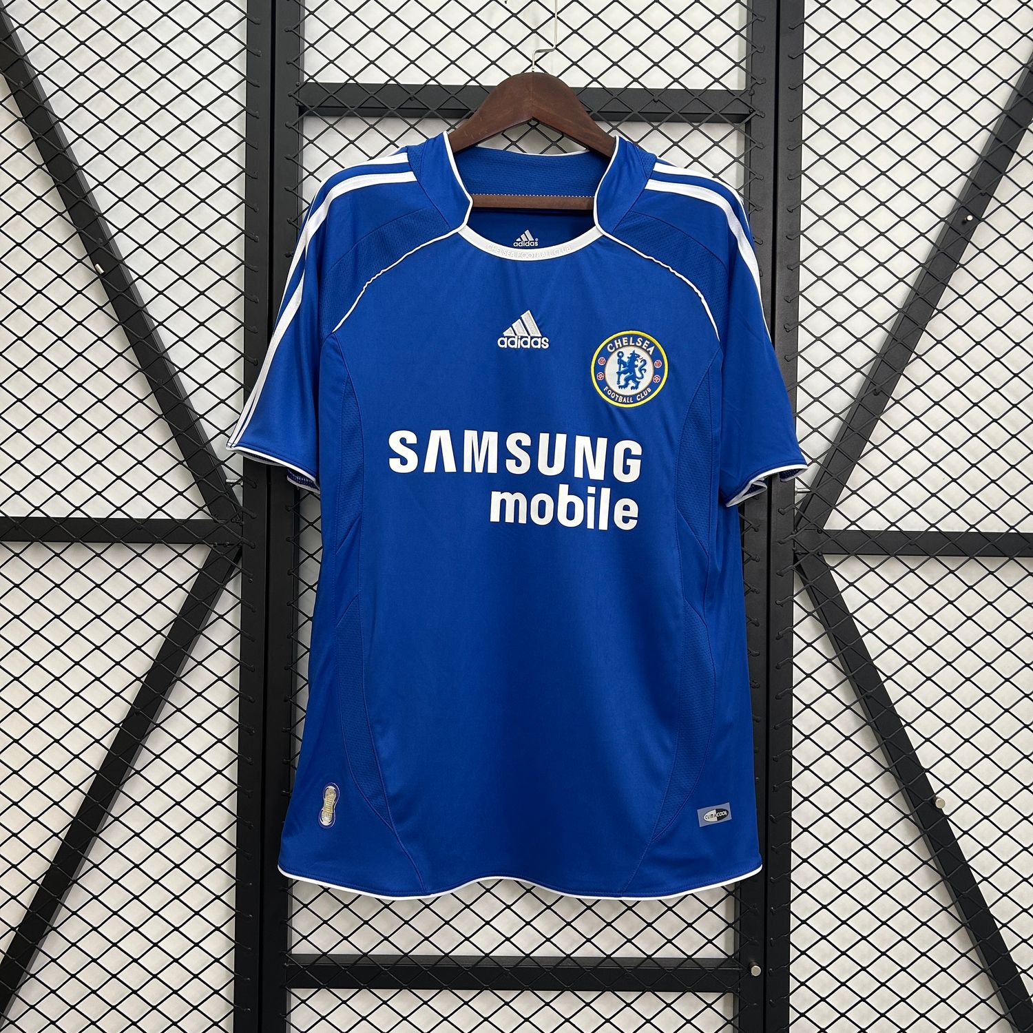 Chelsea 2006/07 Home Men&#39;s Jersey- Retro
