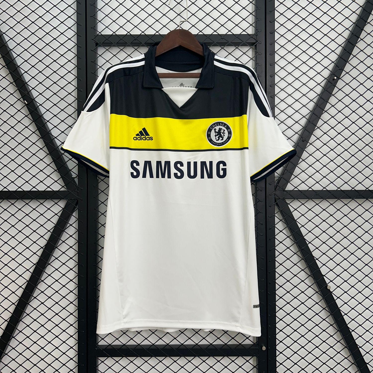 Chelsea 2011/12 Third Men&#39;s Jersey- Retro