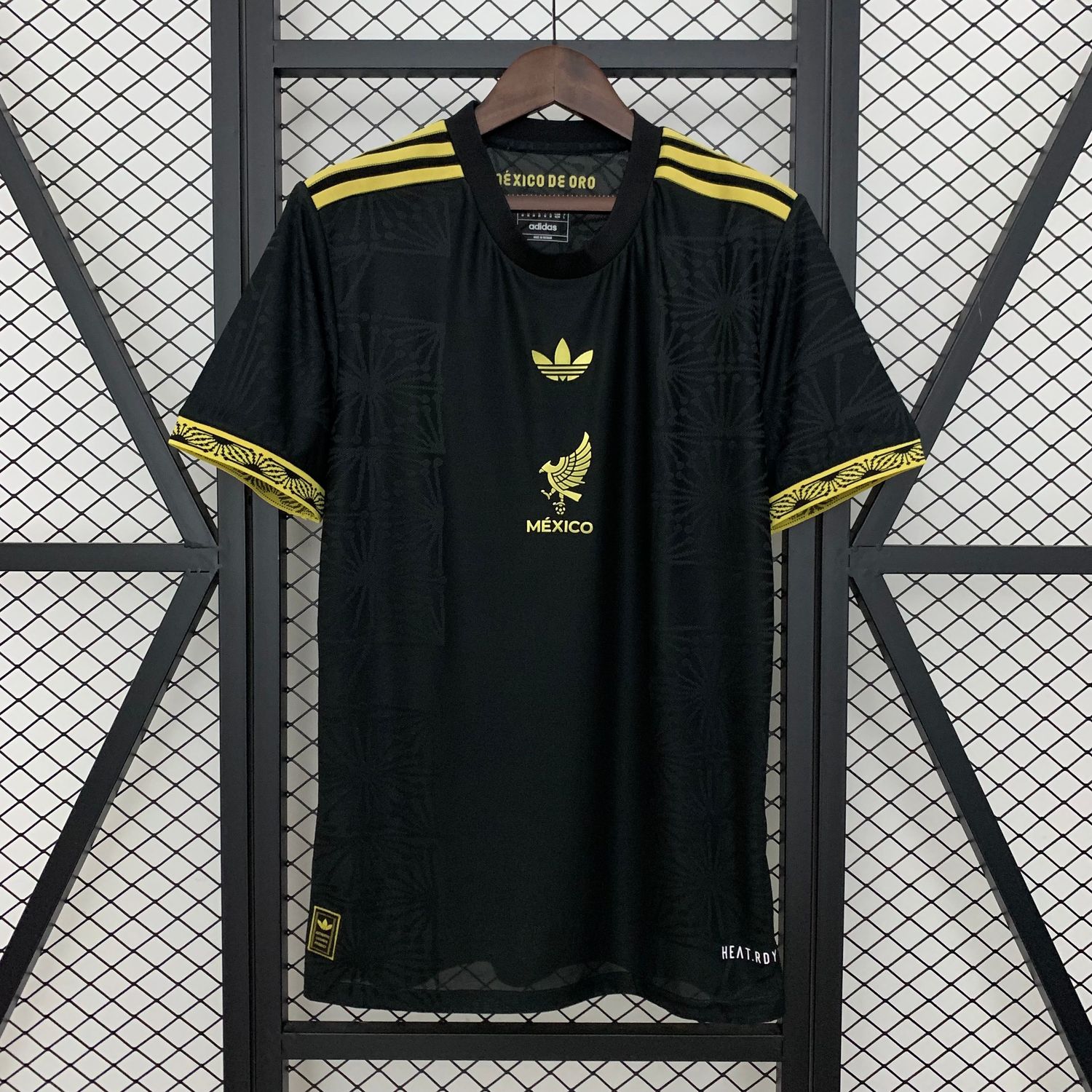 Mexico 2025 Special Edition Men&#39;s Jersey- Player Issue