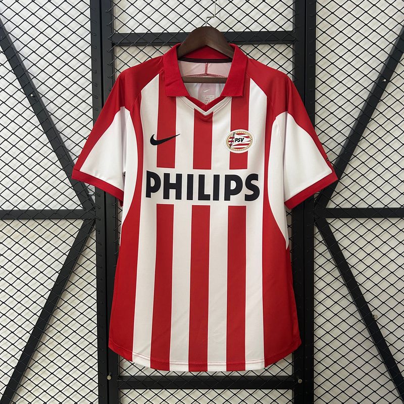 PSV 2000/01 Home Men&#39;s  Jersey- Retro