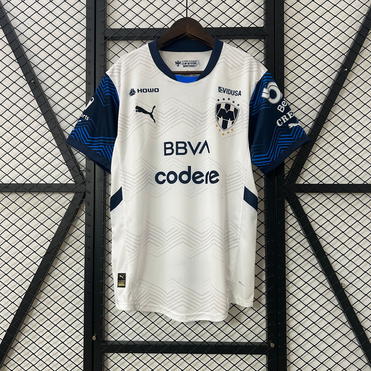 Monterrey 24/25 Away Men&#39;s Jersey- Player Issue