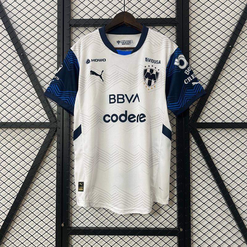 Monterrey 24/25 Away Men&#39;s Jersey- Player Issue