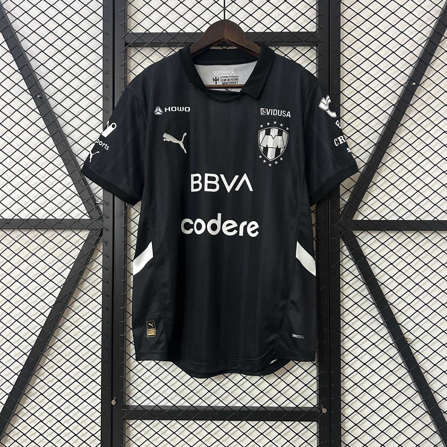 Monterrey 24/25 Third Men&#39;s Jersey- Player Issue