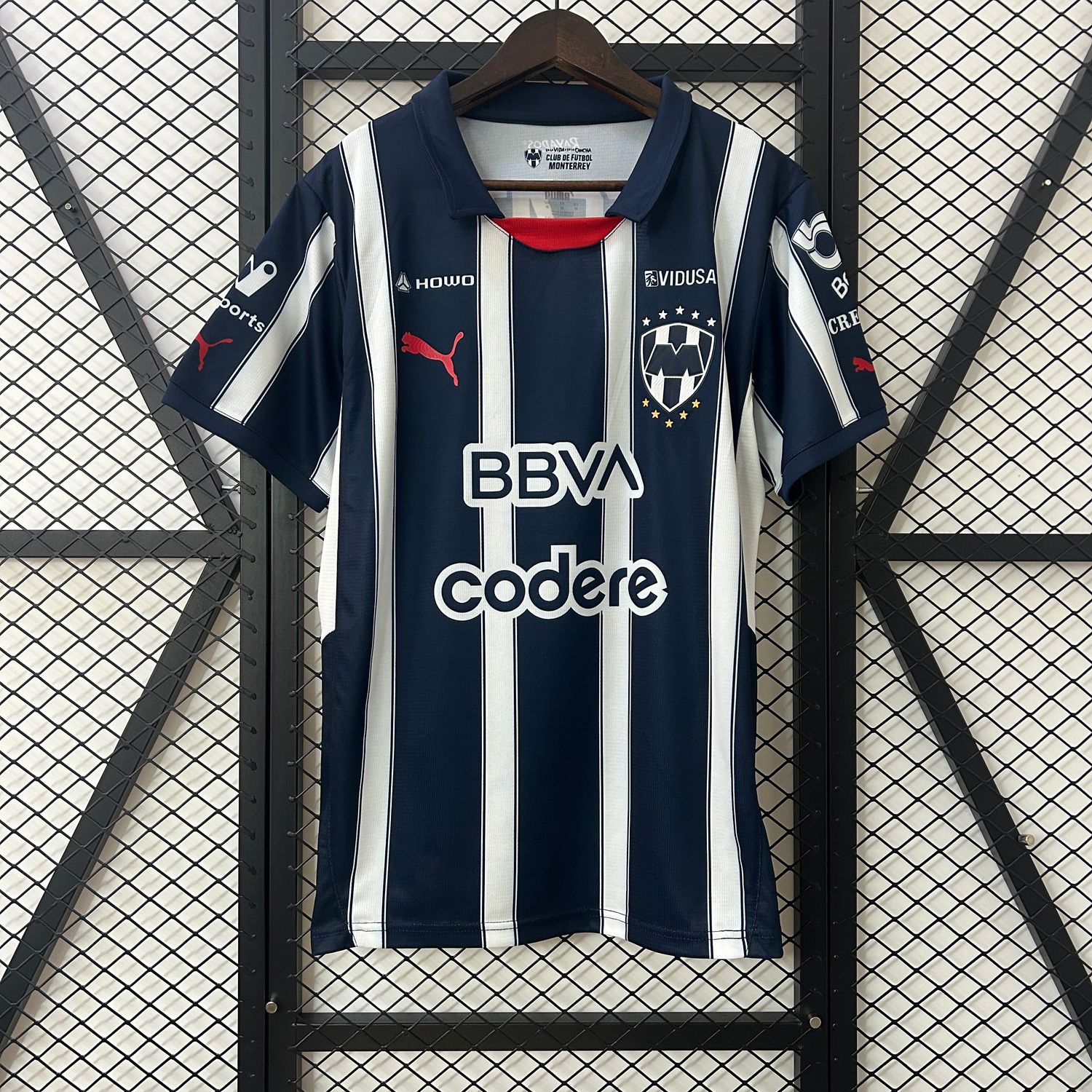 Monterrey 24/25 Home Men&#39;s Jersey- Player Issue