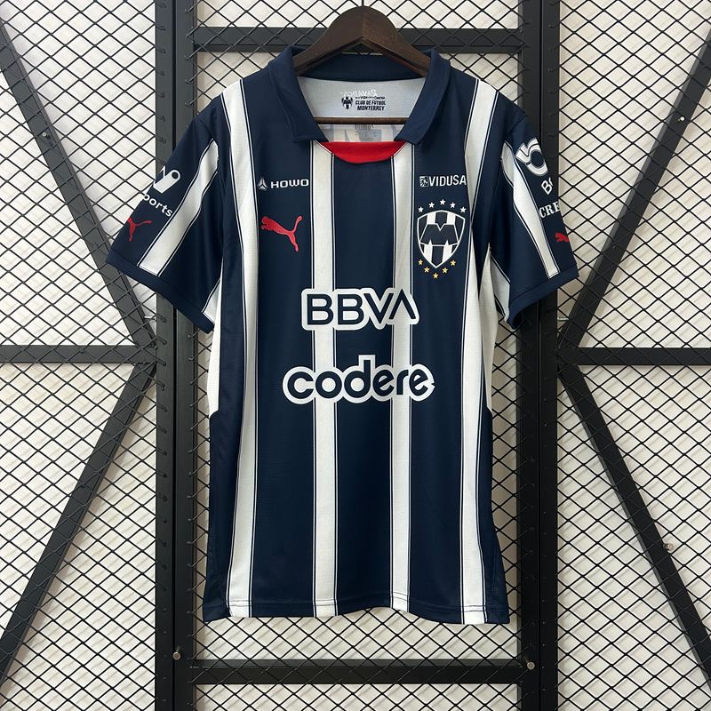 Monterrey 24/25 Home Men&#39;s Jersey- Player Issue
