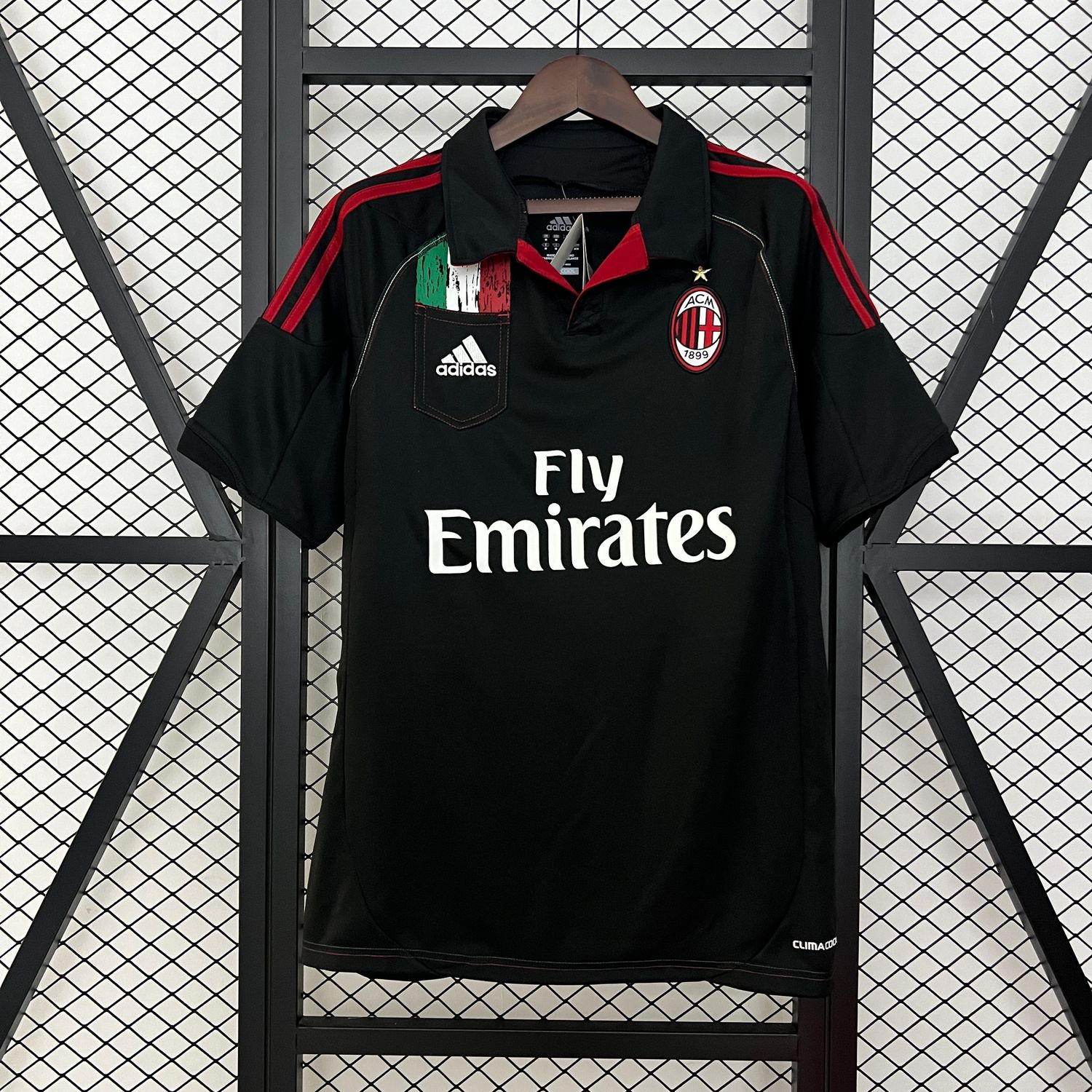 AC Milan 2012/13 Third Men&#39;s Jersey- Retro