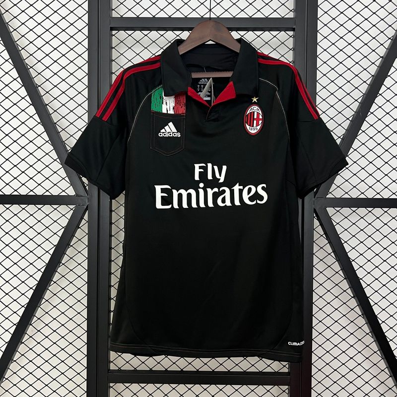 AC Milan 2012/13 Third Men&#39;s Jersey- Retro