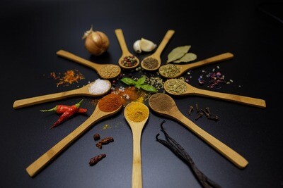 SPICES-HERBS