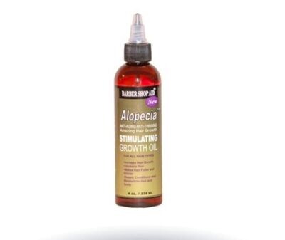 Alopecia Anti-Aging Anti-Thinning Amazing Hair Growth
