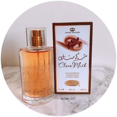 Choco Musk Eau De Parfum By Al Rehab 50ml 1.65 oz