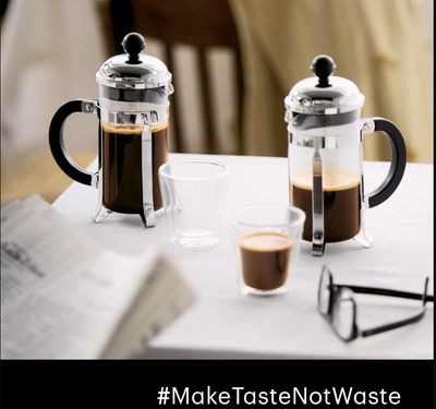 Bodum Chambord French Press Coffee Maker - 34oz