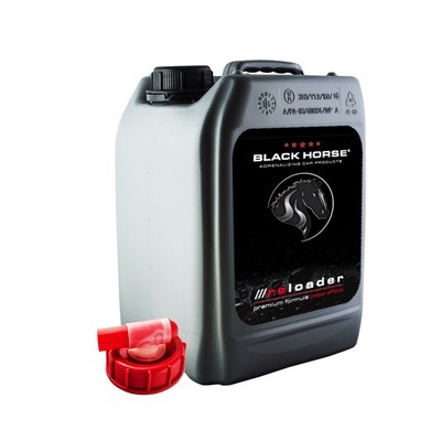 BLACK HORSE reloader 5 Liter Kanister