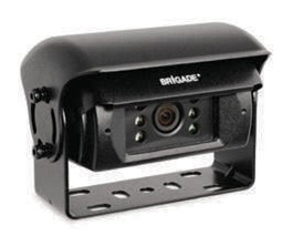 BE-810C - beheizte Klappenkamera