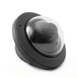 MD-50 - Mini-Dome-Kamera PAL