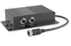 SS-002 - Vorschaltbox / Monitor-Split-Modul (Select-Serie)