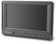 BRIIGADE Cross Traffic Kamera System