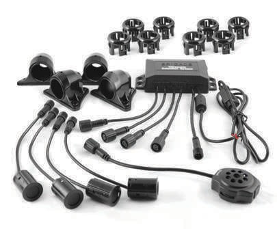 Seitensensorsystem mit Stummfunktion