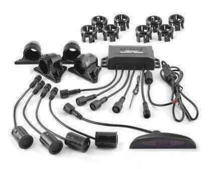 BS-4000W - Backscan Rückfahrsensor-System