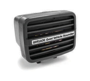 Brigade QVS-000-02 - QVS Quiet Vehicle Sounder (AVAS)