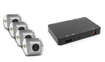 Brigade 360-300 HD Select 360° Kamera-System Brigade 360-300 HD Select 360° Kamera-System