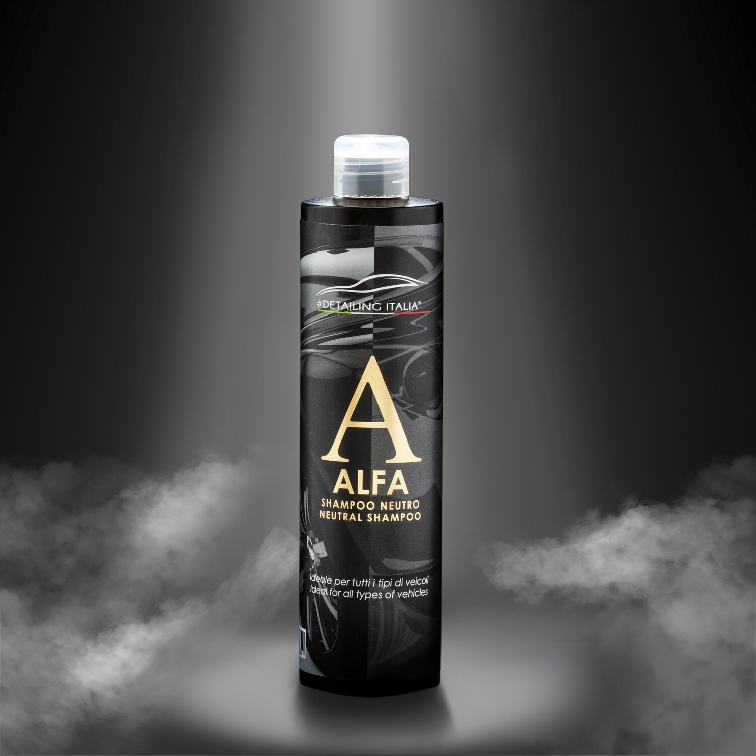 NEUTRALES AUTOSHAMPOO