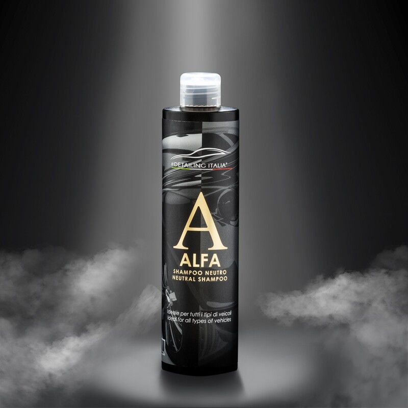 NEUTRALES AUTOSHAMPOO