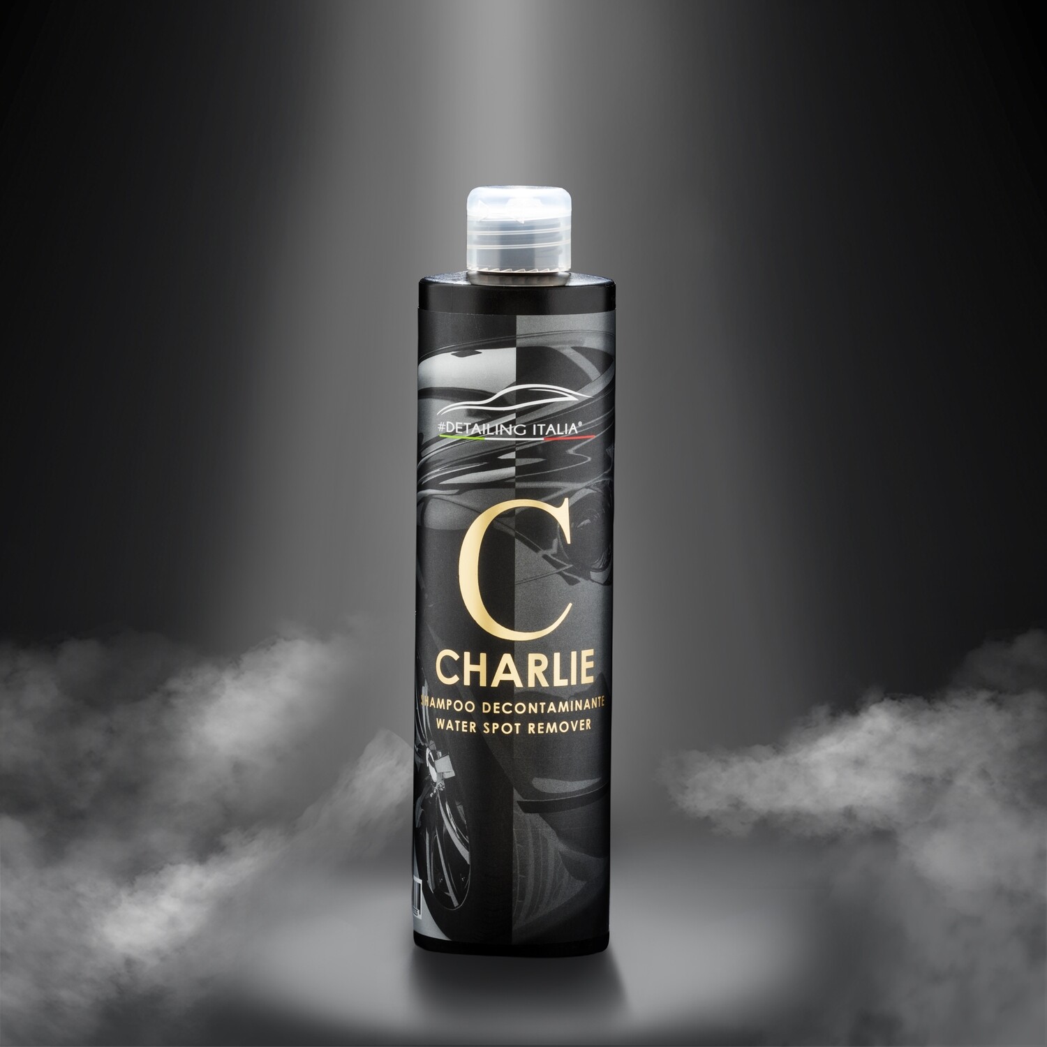 SHAMPOO AUF SÄUREBASIS