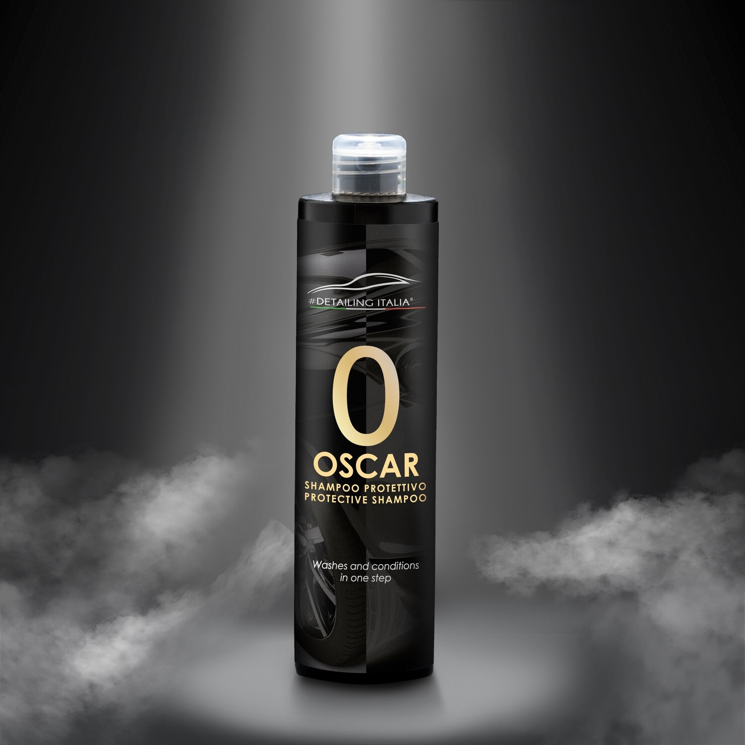 SCHÜTZENDES SHAMPOO