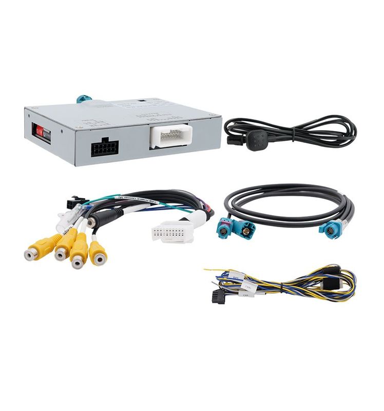 Video Interface Mercedes NTG7