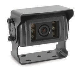 BE-891C  -  Hochdruckreinigerfest gemäß IP69K, kein Ton, NTSC