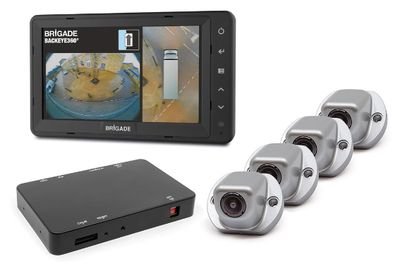 Backeye®360 AHD Kamera Systeme