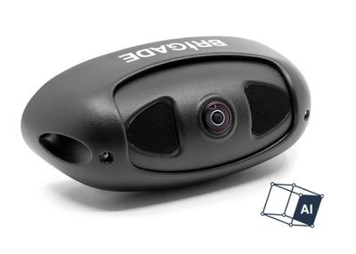 Backeye®360 KI AHD mit künstlicher Intelligenz Kamera Systeme