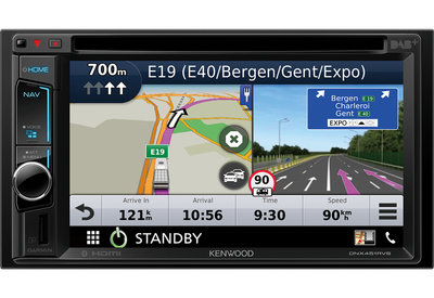 Automotive &amp; Navigation