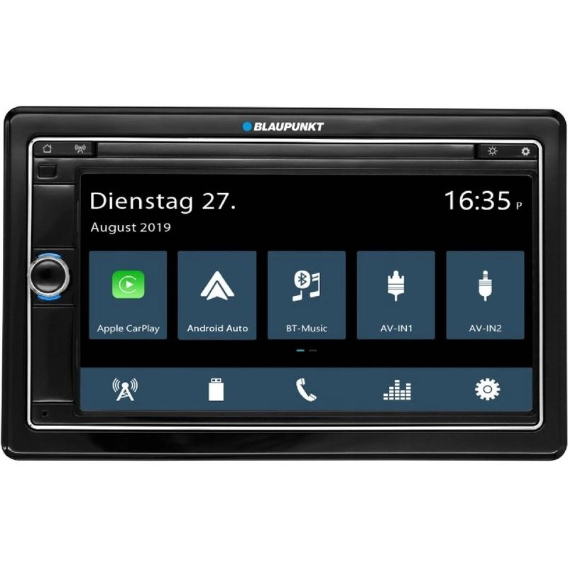 BLAUPUNKT Oslo 590 DAB 2-DIN